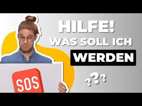 Stell dir diese 3 Fragen und du findest deinen Traumberuf!
