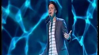 Olly Murs - Heart On My Sleeve (The All Ireland Talent Show)