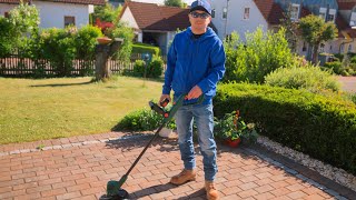 Bosch EasyGrassCut 18V — First Test + Honest Review
