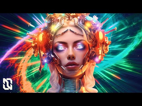 Dark Melodic Techno Mix 2024 - The Sound of the Underground