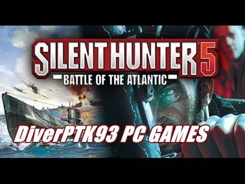 silent hunter 5 battle of the atlantic pc review