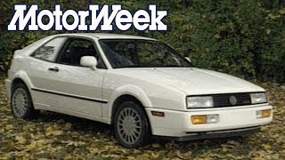 1990 Volkswagen Corrado G60 | Retro Review