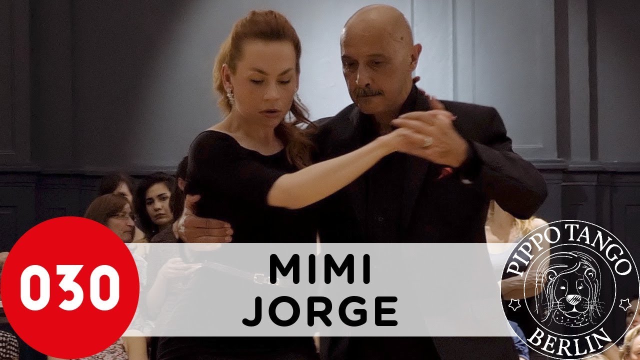 Mimi Hirsch and Jorge Firpo – Vuelvo al sur