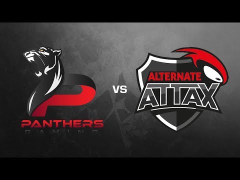 PANTHERS Gaming vs. ALTERNATE aTTaX - 99Damage Liga Season #8 (Mirage | Map 1)