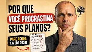 “Você está sabotando seus próprios planos (e nem percebe)”