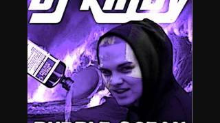 SPACEGHOSTPURRP - THE BLACK GOD SCREWED X CHOPPED DJ KIRBY