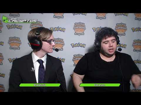 Sheffield Regional Championships | Goreson Grand Finals Winner Interview | Pokkén Tournament DX