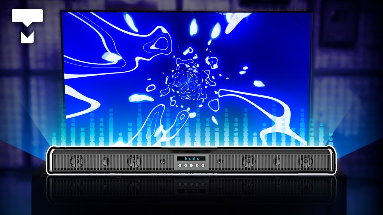 SOM DE CINEMA EM CASA! 7 SOUNDBARS PRA VOCÊ COLOCAR NA SUA SALA!