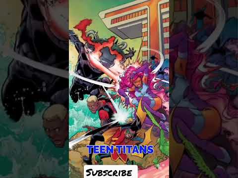 Thor vs random teams spins the teams || thor vs teen titans 😳#marvel #mcu #avengers #ironman #thor