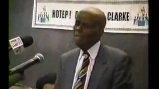 Video: Crusades: Roman Catholic Church began the African Slave Trade - John Henrik Clarke