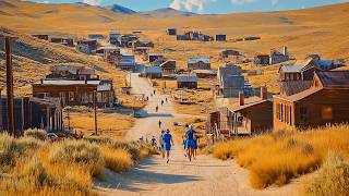 UNSEEN CALIFORNIA – Beyond the Coast, What’s Really Hiding? | Travel Video 4K