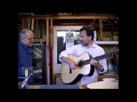 Stefan Sobell - A Luthier's Workshop