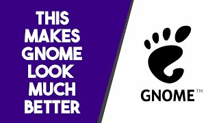 Customizing Gnome Just Got WAY Easier
