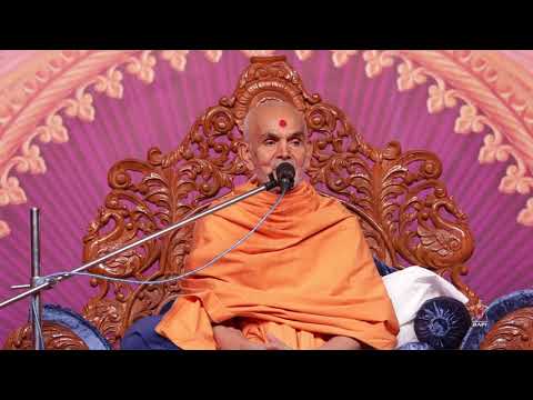 Guruhari Ashirwad 18 Dec 2017, Surendranagar, India