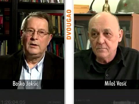 DVOUGAO 300 Boško Jakšić -  Miloš Vasić (apr. 2014)