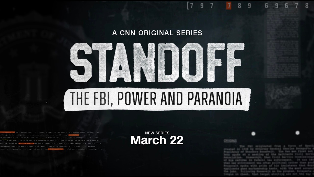 Standoff: The FBI, Power and Paranoia | Trailer
