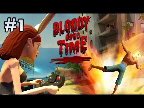 bloody good time pc system requirements