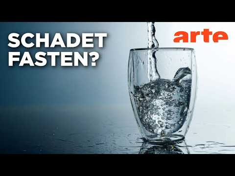 Fasten: Ein Phänomen wird erforscht | Doku HD Reupload | ARTE