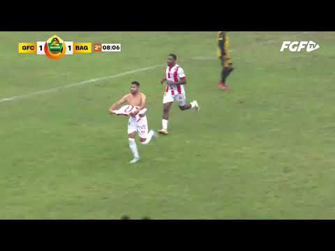 Gols // Guarany 2 x 2 Bagé // Gauchão Série A2 - Esportes da Sorte 2023