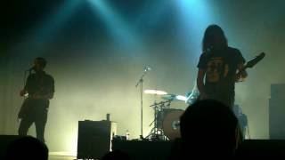 ash - jack names the planets (live in dublin - olympia theater - 10.11.16)