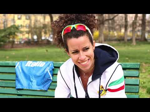 Eleonora Anna Giorgi e #iNsRunAndGo