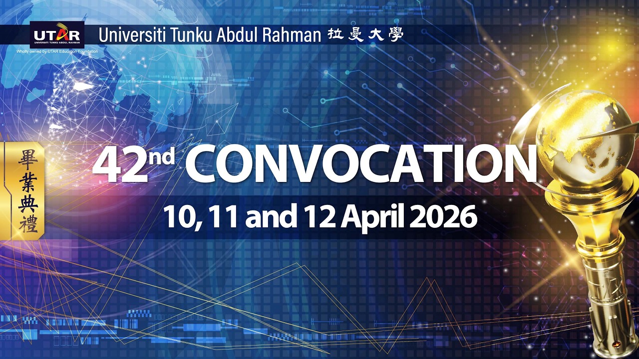 April 2026 Convocation Session 3