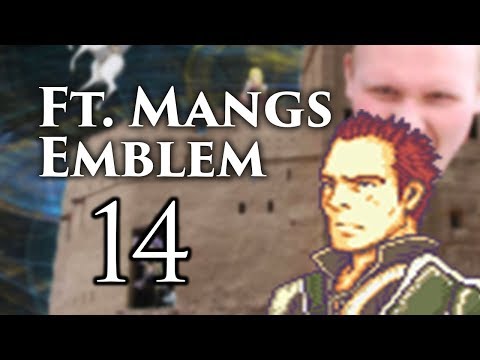 Part 14: Let's Play Ft. Mangs Emblem - "Gregor Smash"