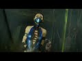 Mortal Kombat 11 Aftermath Kitana UMK3 Vs Kitana MK2