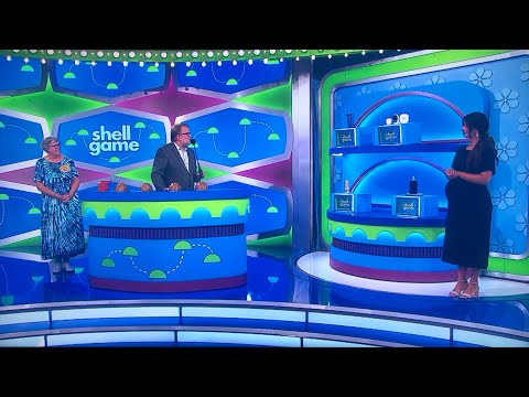 The Price is Right - Shell Game - 11/10/2022