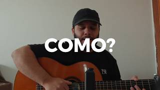 Como? - Jó de Souza (Cover - Paulo Diniz)