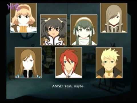 Tales of the Abyss Skit 154 - We Meet Again