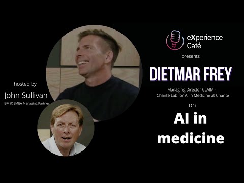 , title : 'AI in medicine: How do you harness its power? | Ep. 10'