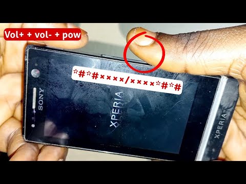 Sony Xperia Hard Reset | Sony Xperia Z, Z1, Z2, Z3, Z5, XZ1, XZ2, XZs, G2299, G3121 Factory Reset ||