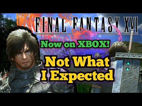Quick Final Fantasy 16 Review: 5 Minutes of Gameplay and Honest Thoughts