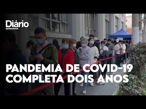 Vídeo Pandemia Covid