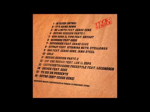 MADMANNY AKA MANNY RIVERA - 05 - NON SONO IL TIPO FEAT. BRYANT