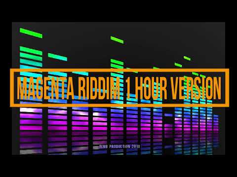 DJ Snake-Magenta Riddim [1 Hour version]