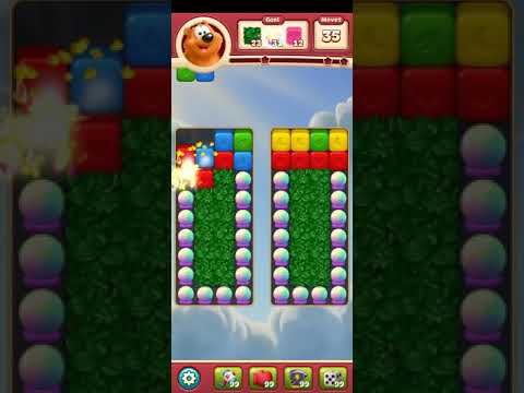 Toon Blast level 2990