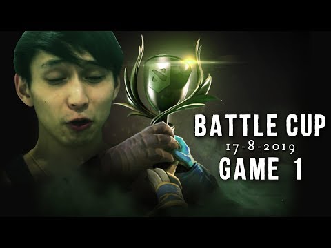 90 CENTS SCAMMAZ BATTLE CUP - GAME 1 (SingSing Dota 2 Highlights #1417)