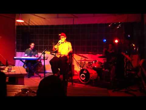 Jazzlan and Dori Ben Zeev jam Session - Amateur Clip