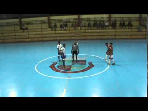 Furacão/Colina vs A.C.Itapoã - SUB17 1º PARTE