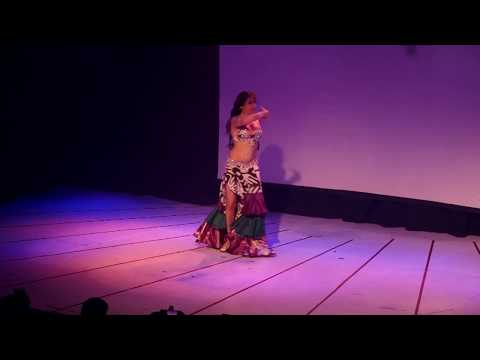 SHANAN- FUSION ARABE FLAMENCO 2017