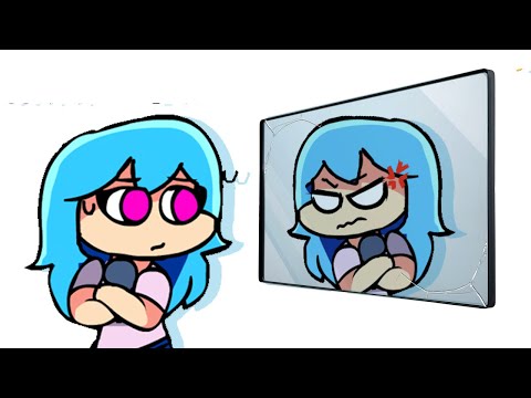 Two sky mod creators?! - prt.2 -  #shorts #FridayNightFunkin #FridayNightFunkinMods #FNFMods