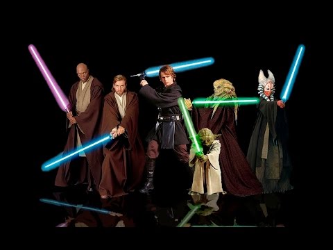 Star Wars Jedi Knights