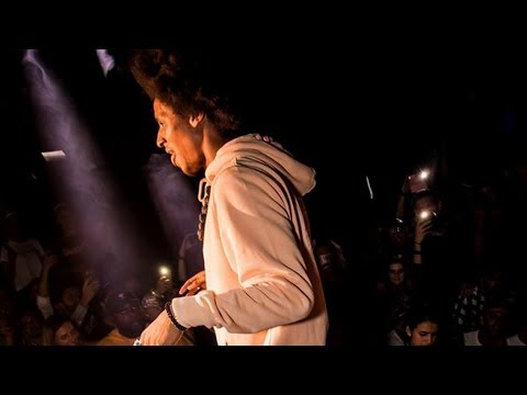 LES TWINS | AER CLUB | LARRY'S FREESTYLE TO "SHUT THE F*CK UP" by Limp Bizkit & Methodman