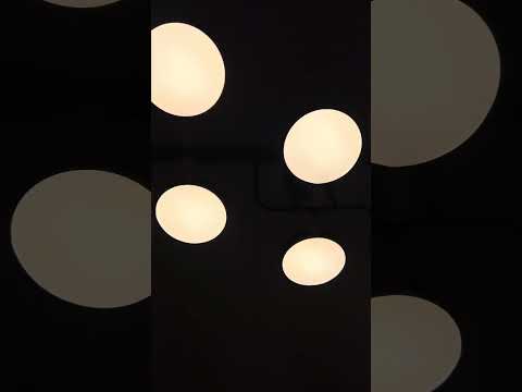 Миниатюра изображения товара Потолочный светильник Aitin-Pro X9816/6 (черный)