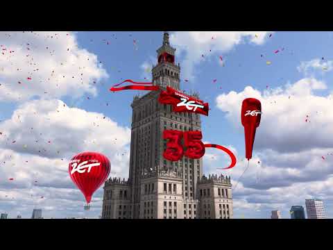 35 YEARS OF RADIO ZET!
