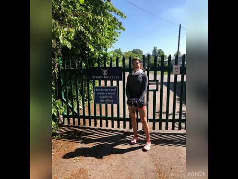 YouTube video