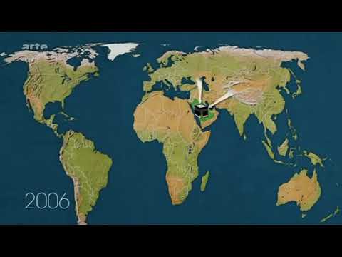Die fünfte Säule des Islam die Hadsch  Mit offenen Karten  ARTE