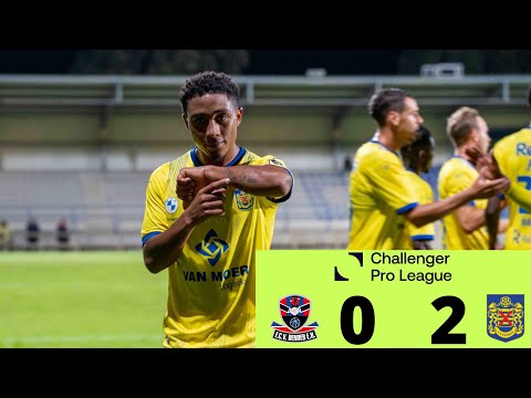 FCV Dender- SK Beveren : 0-(2) : Goal: Ribeiro Costa (Penalty)
